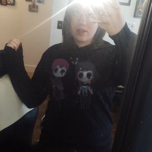 Twenty One Pilots RARE band hoodie